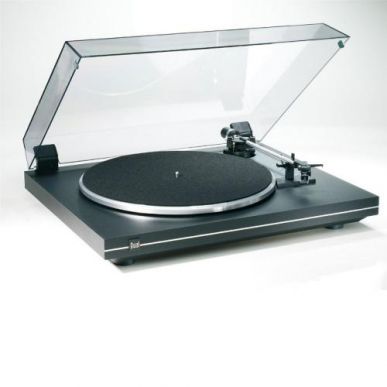 Виниловый проигрыватель DUAL CS435-1 EV black